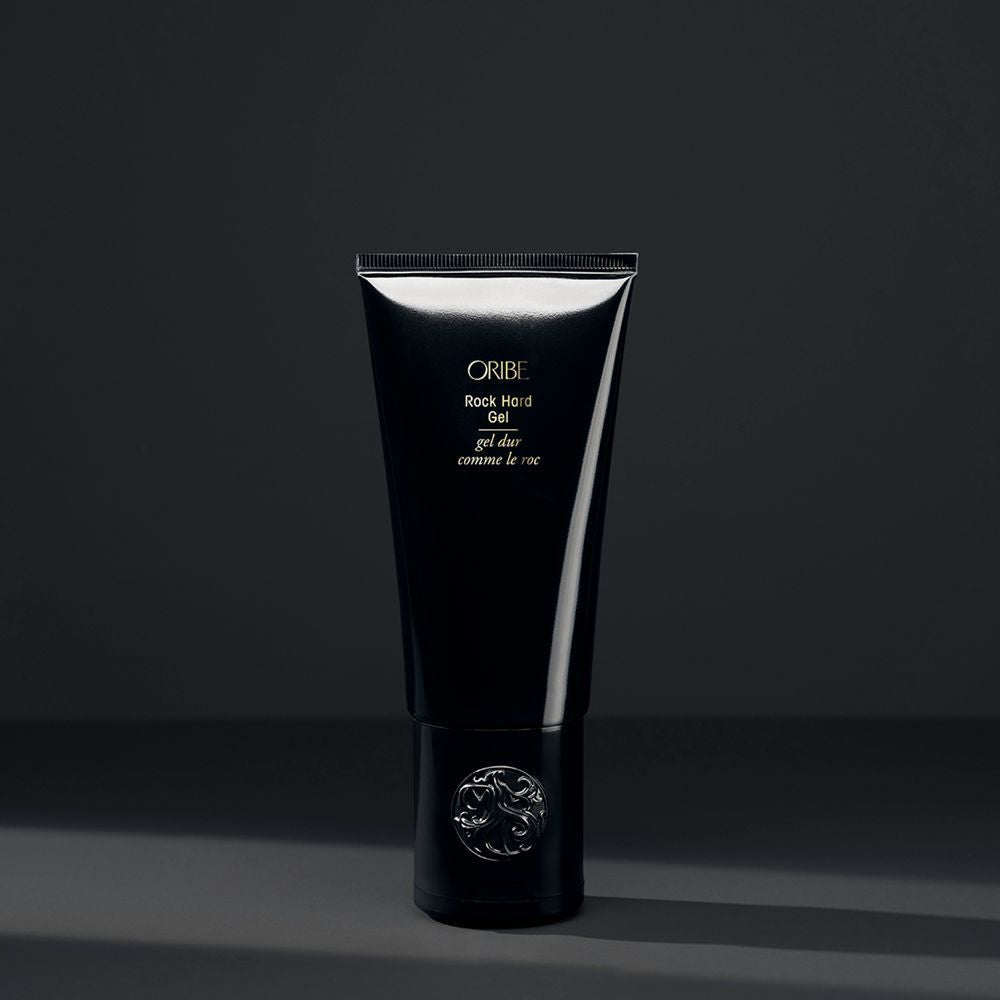 Oribe Rock Hard Gel — гель сильної фіксації для сміливих і структурованих укладок