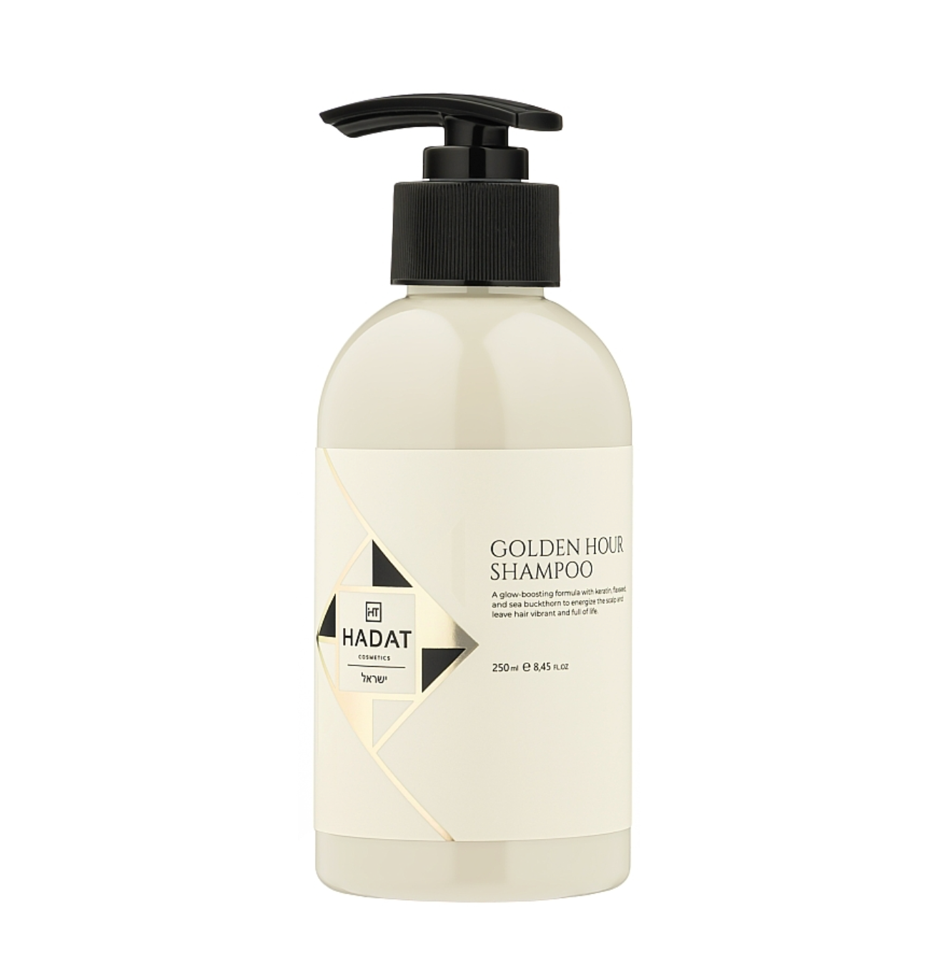 Hadat Golden Hour Shampoo — Шампунь для Пофарбованого та Освітленого Волосся