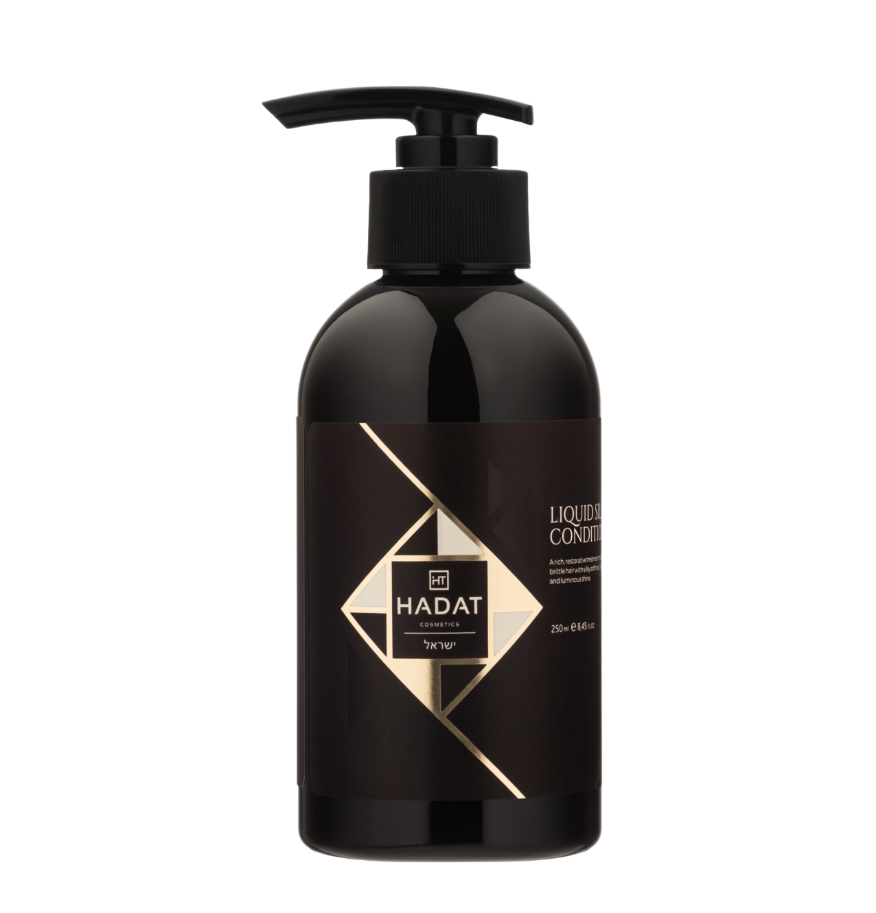 Hadat Liquid Silk Conditioner — Кондиціонер Відновлюючий для Сяйва та Блиску Волосся "Рідкий Шовк"