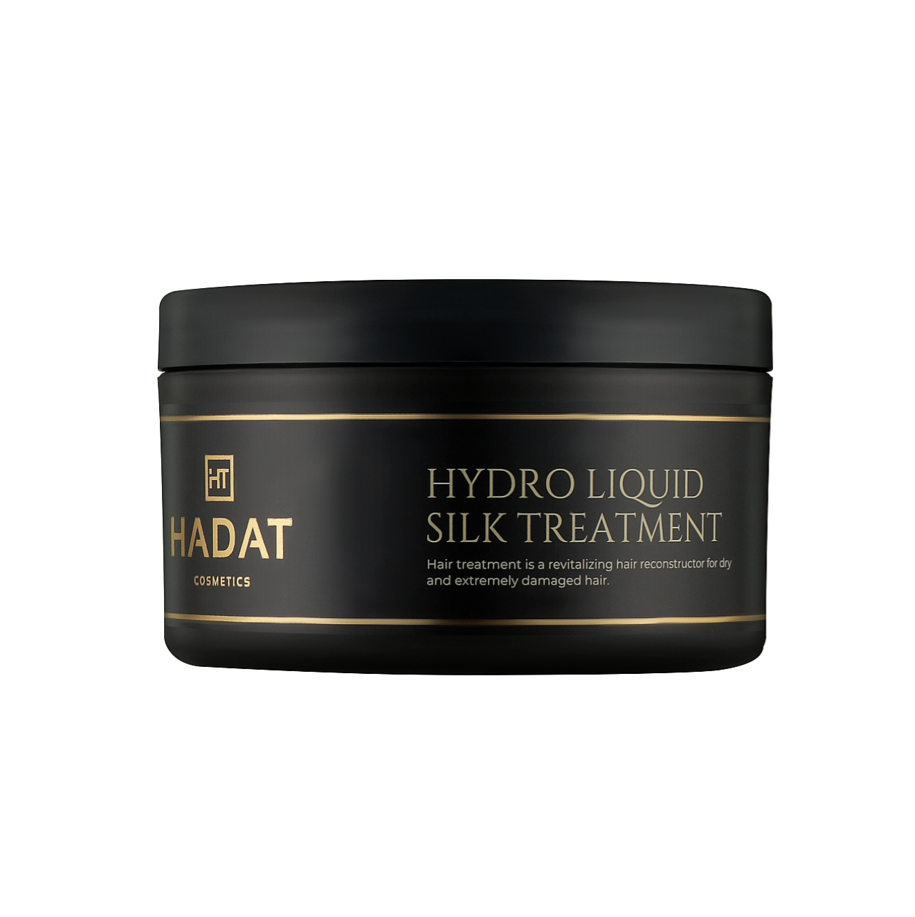 Hadat Hydro Liquid Silk Treatment — Маска для Волосся "Рідкий Шовк"