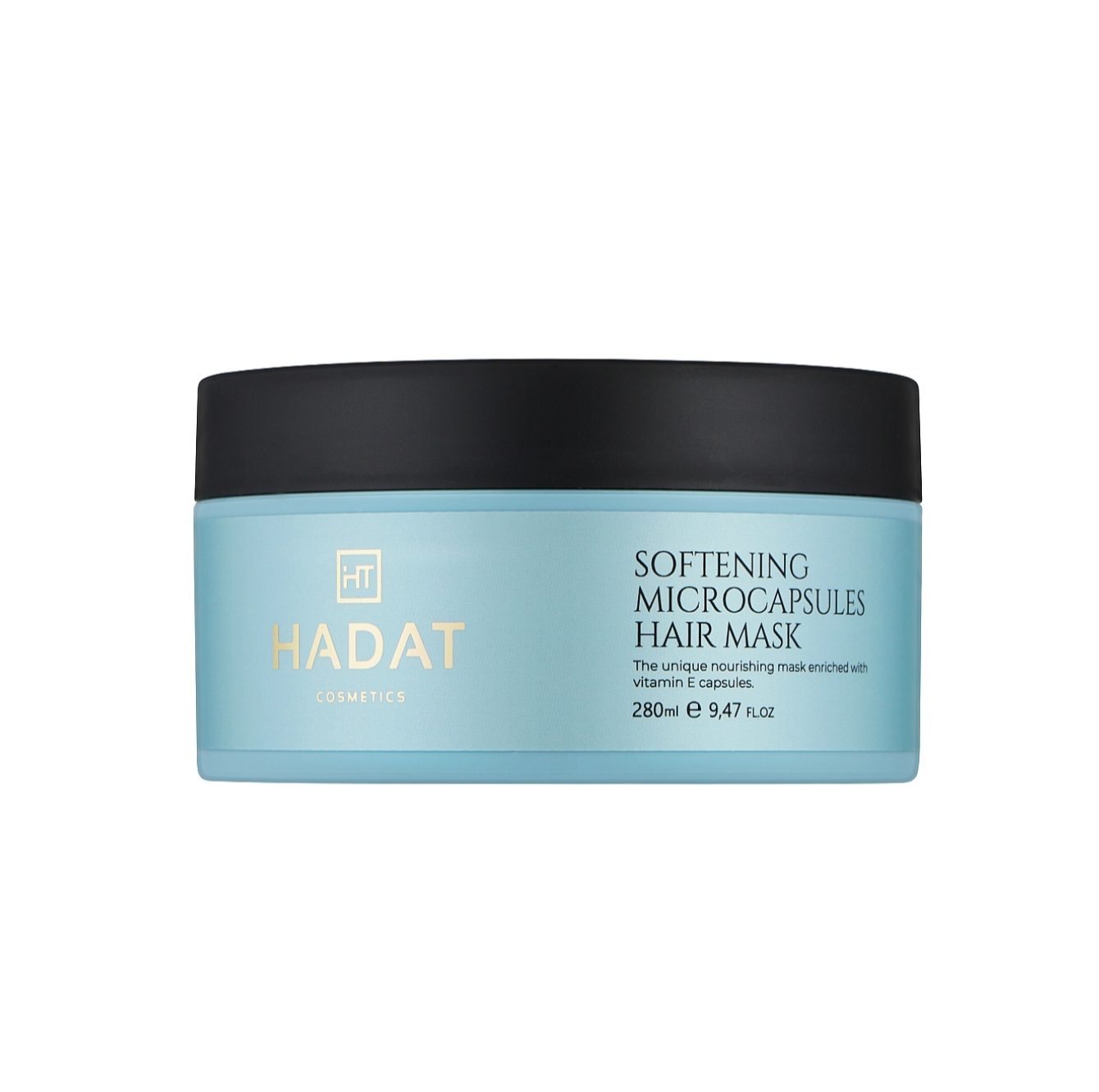 Hadat Cosmetics Softening Microcapsule Hair Mask — Пом'якшувальна Маска для Волосся з Мікрокапсулами