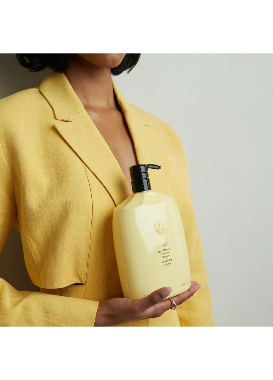 Oribe Hair Alchemy Resilience Shampoo — Шампунь для інтенсивного відновлення волосся "Алхімія краси"