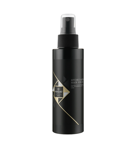 Hadat Hydro Miracle Hair Serum — Незмивна сироватка для глибокого зволоження, відновлення та термозахисту волосся