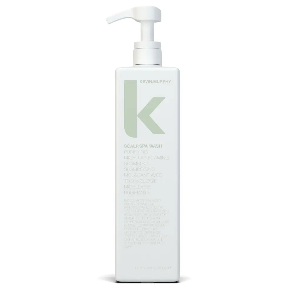 KEVIN MURPHY SCALP.SPA WASH [СКАЛП.СПА] шампунь-детокс