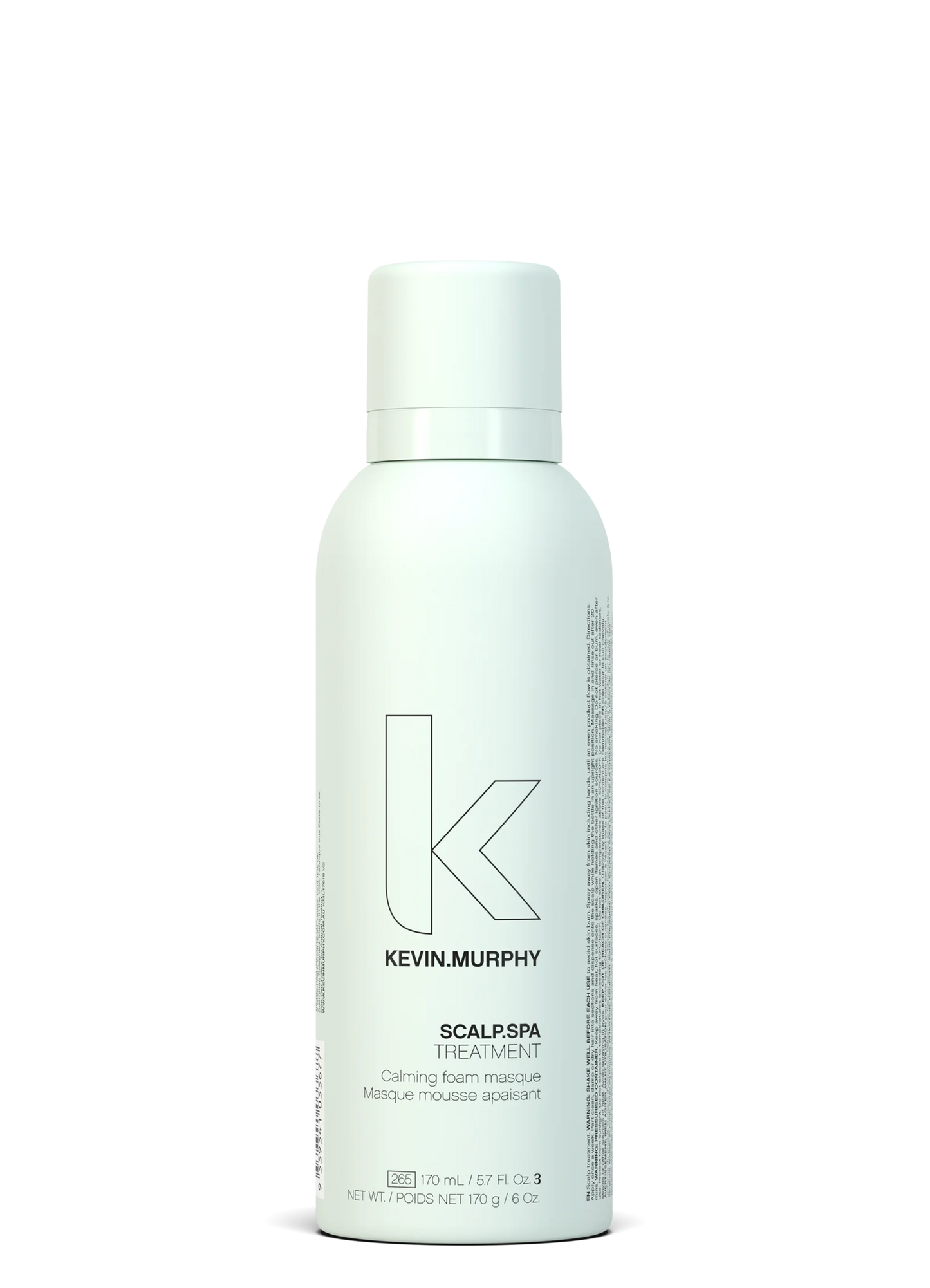 KEVIN MURPHY SCALP.SPA TREATMENT [СКАЛП.СПА] заспокілива пінна маска-трітмент для шкіри голови