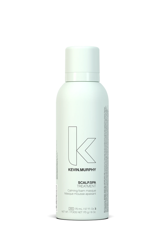 KEVIN MURPHY SCALP.SPA TREATMENT [СКАЛП.СПА] заспокілива пінна маска-трітмент для шкіри голови