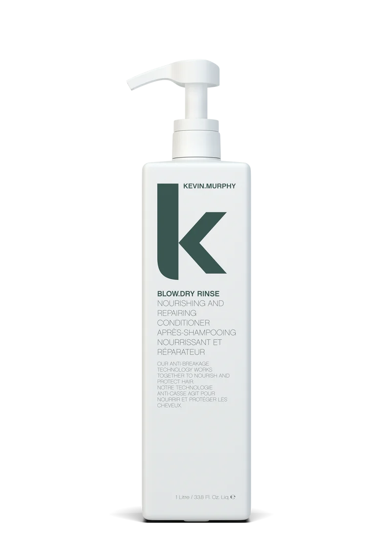 KEVIN MURPHY BLOW-DRY.RINSE/[БЛОУ.ДРАЙ] бальзам з термозахистом для живлення та відновлення волосся