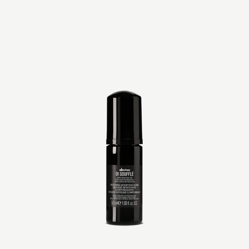 Davines OI Souffle — Суфле для абсолютної краси волосся