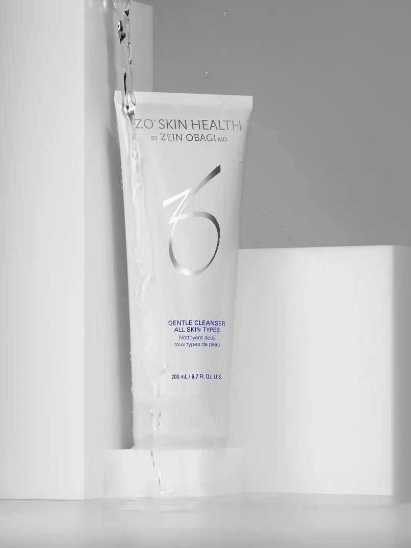 Очищувальний гель для всіх типів шкіри ZO Skin Health Gentle Cleanser