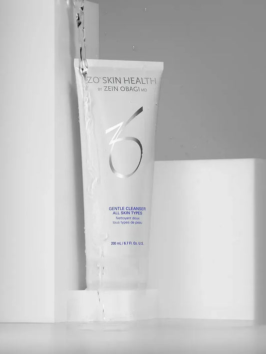Очищувальний гель для всіх типів шкіри ZO Skin Health Gentle Cleanser