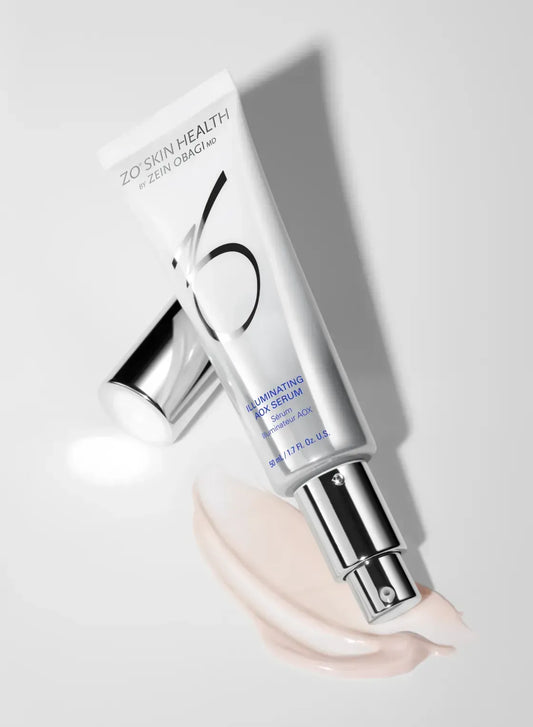 Антиоксидантна сироватка для обличчя ZO Skin Health Illuminating AOX Serum