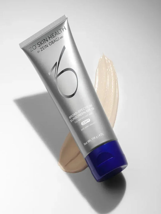 Сонцезахисний крем ZO Skin Health BROAD-SPECTRUM SUNSCREEN SPF 50