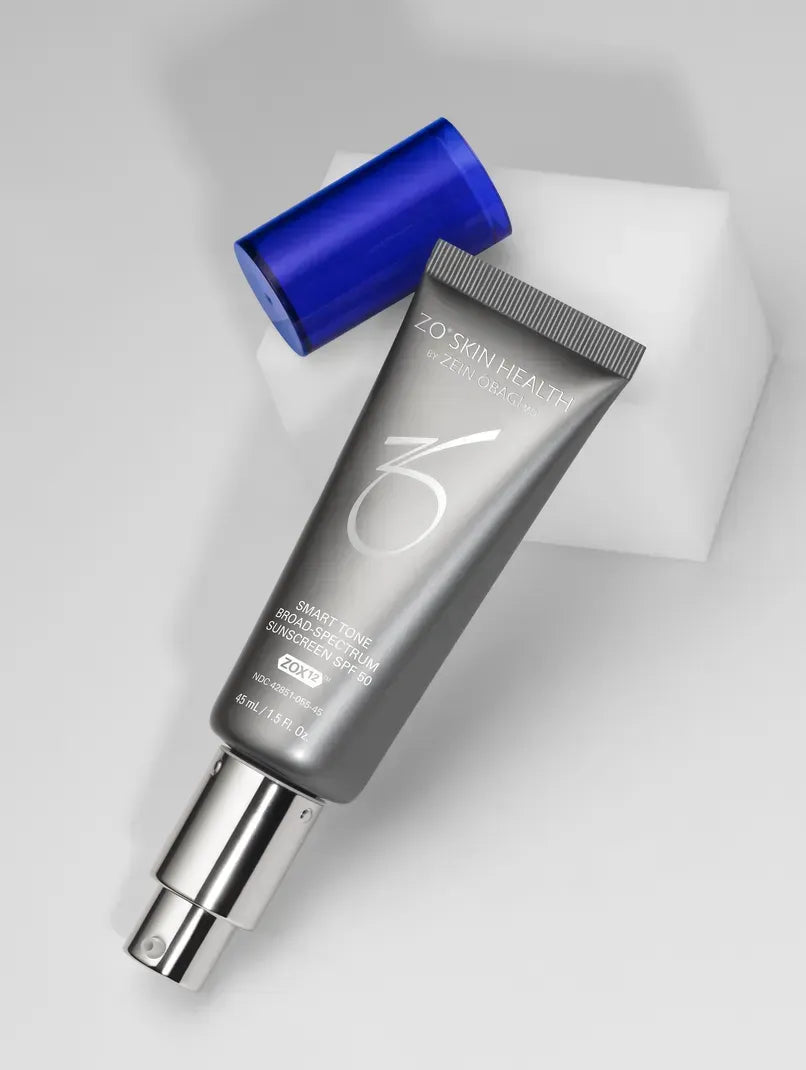 Сонцезахисний тональний крем ZO Skin Health SMART TONE BROAD-SPECTRUM SPF 50