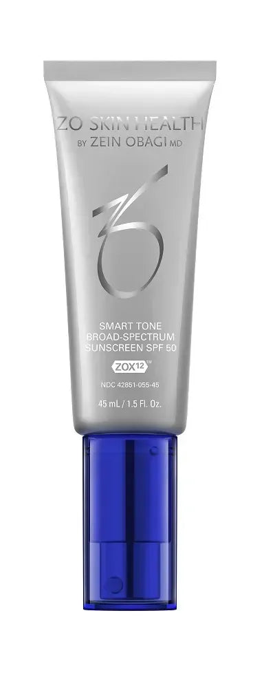 Сонцезахисний тональний крем ZO Skin Health SMART TONE BROAD-SPECTRUM SPF 50
