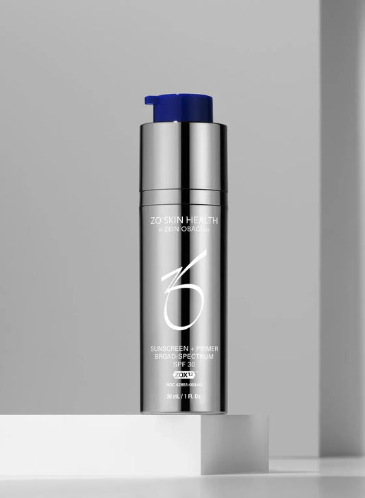 Сонцезахисний крем ZO Skin Health SUNSCREEN + PRIMER SPF 30