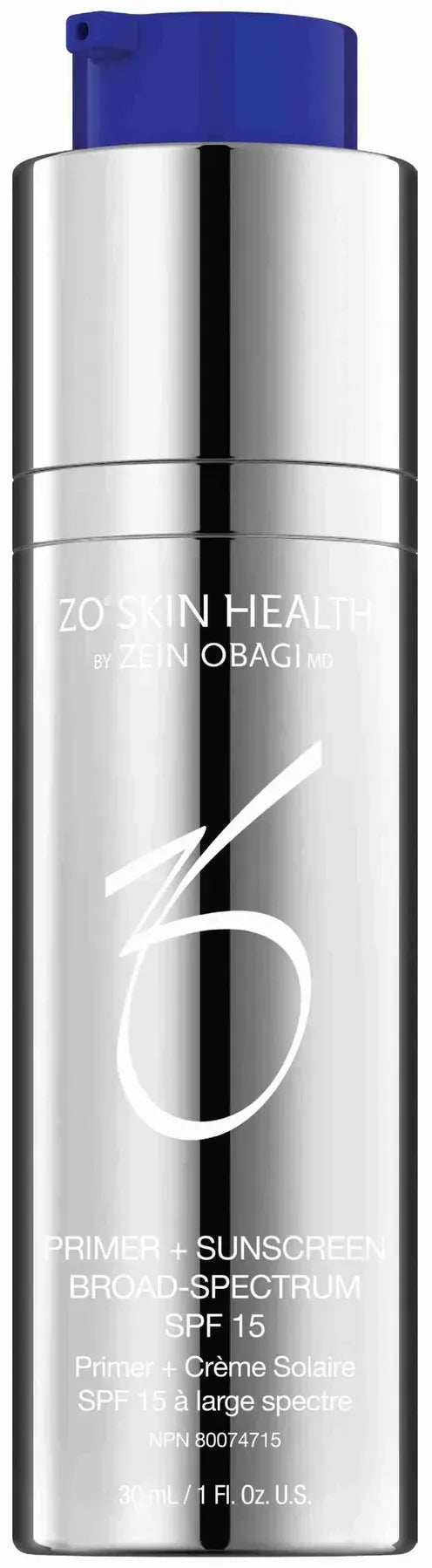 Сонцезахисний крем ZO Skin Health SUNSCREEN + PRIMER SPF 30