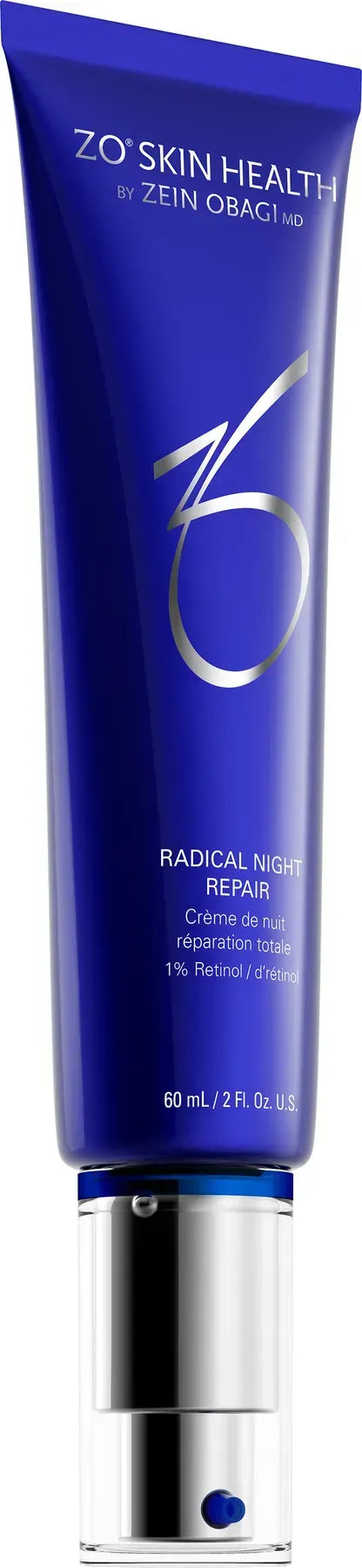 Нічний крем Zo Skin Health ADVANCED RADICAL NIGHT REPAIR