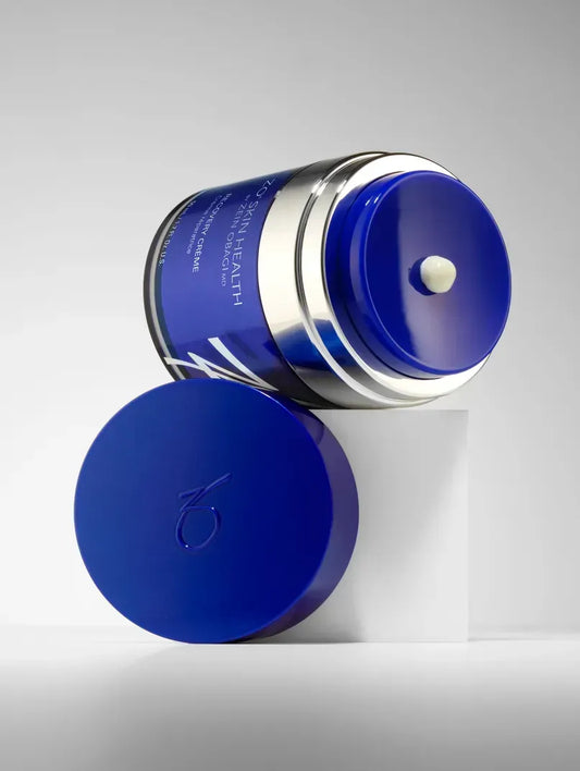 Відновлюючий та зволожуючий крем для сухої та чутливої шкіри обличчя ZO Skin Health RECOVERY CRÈME