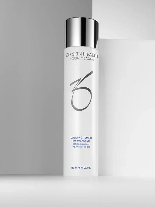 Лосьйон заспокійливий для сухої ослабленої та чутливої шкіри обличчя Zo Skin Health Calming Toner